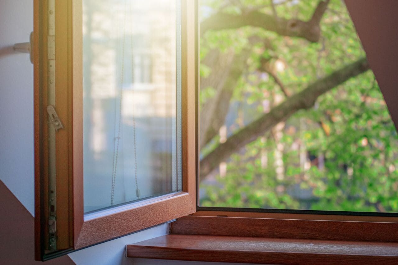 Extremely durable windows