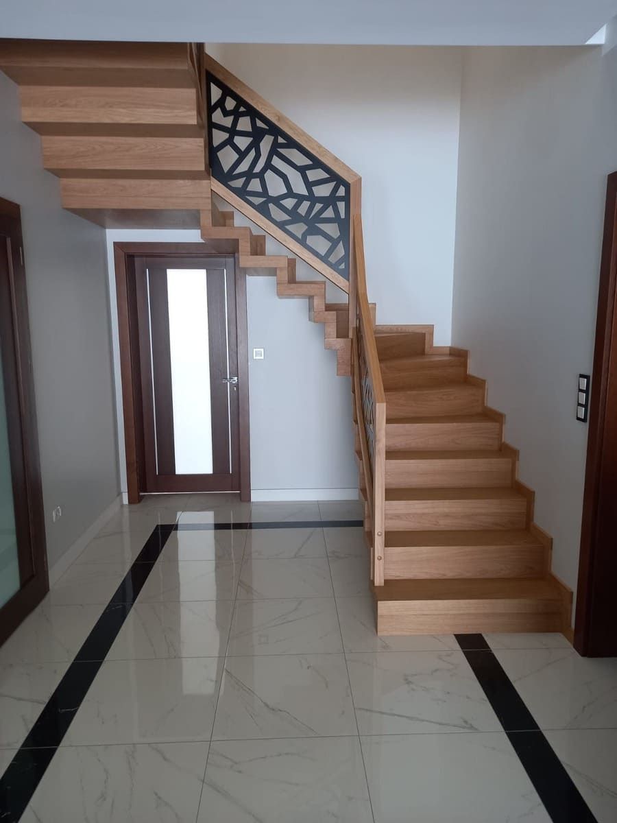 Stairs - realisation PLM Service