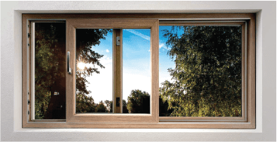 Sliding window system gslide 82