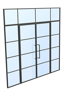 Example of loft door model