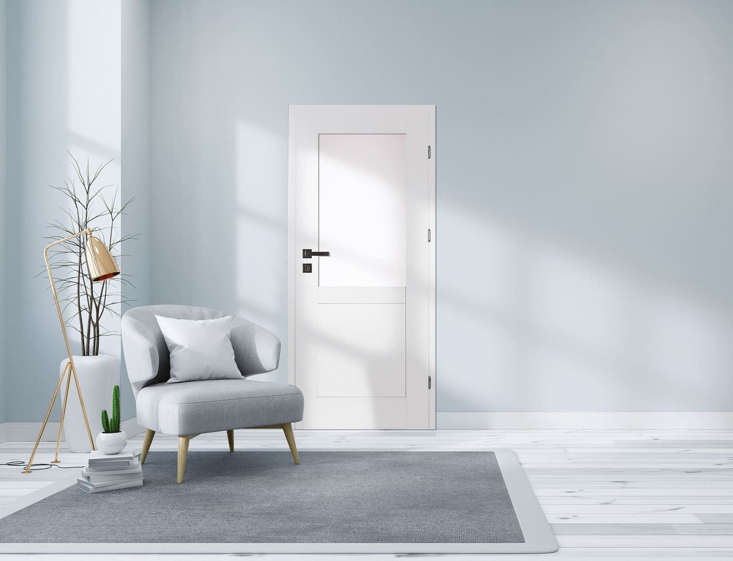 Interior doors - realisation PLM Service