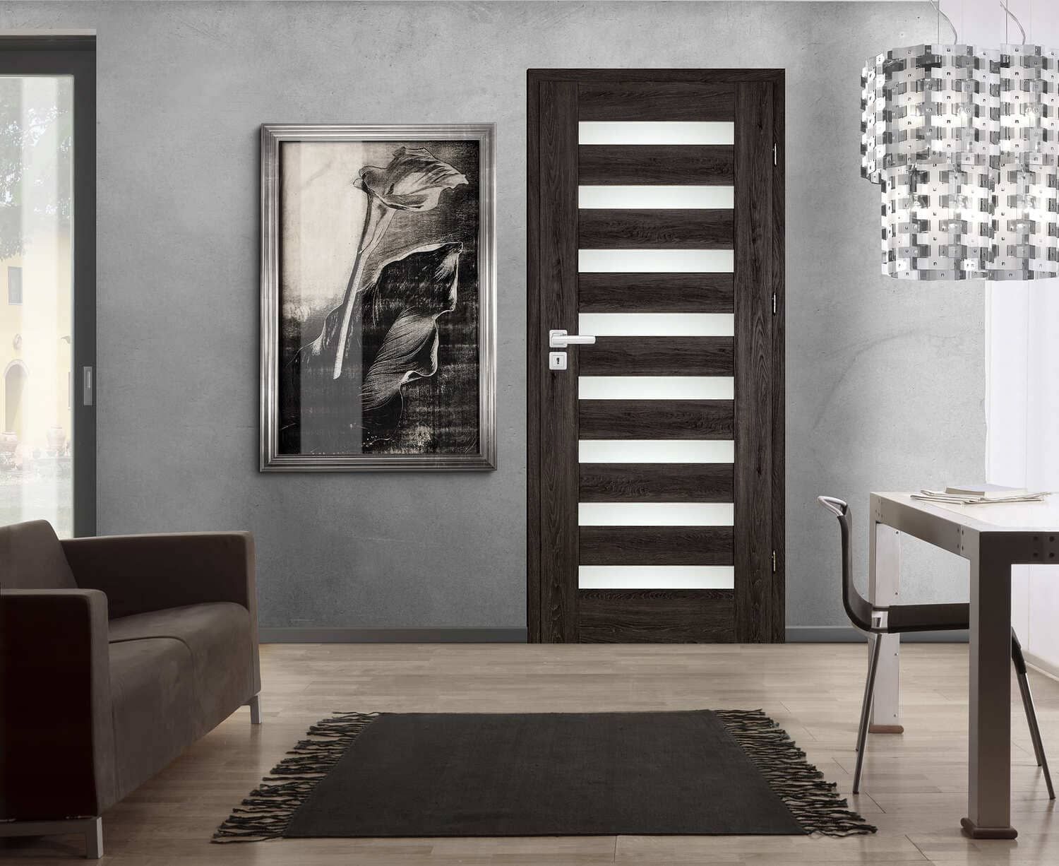 Interior doors - realisation PLM Service