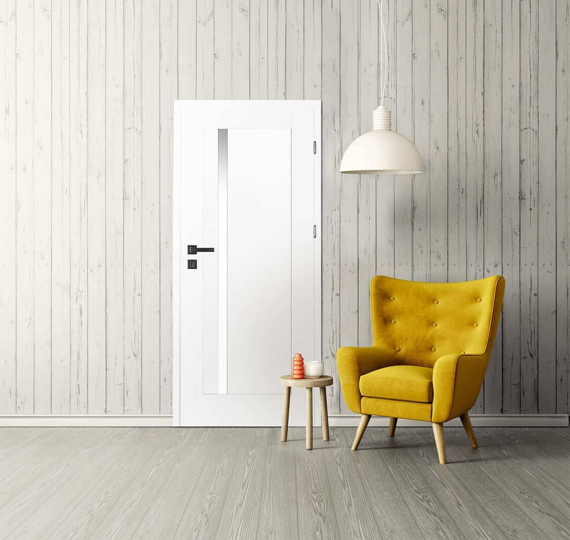 Interior doors - realisation PLM Service